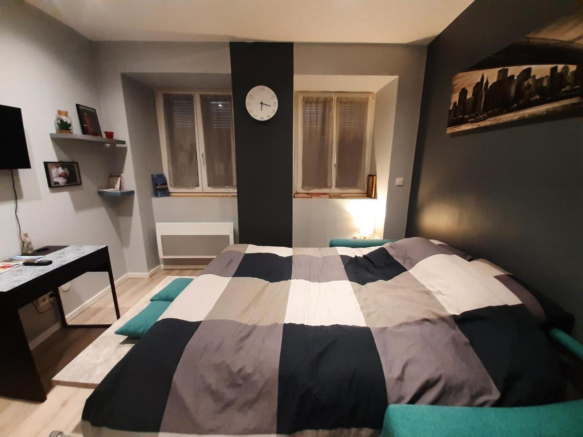 Studio Tout Confort 2 Personnes Au Coeur De L'Alsace Wolxheim 외부 사진
