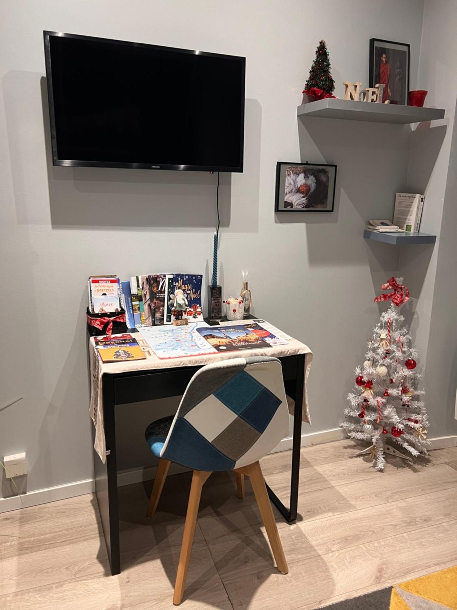 Studio Tout Confort 2 Personnes Au Coeur De L'Alsace Wolxheim 외부 사진