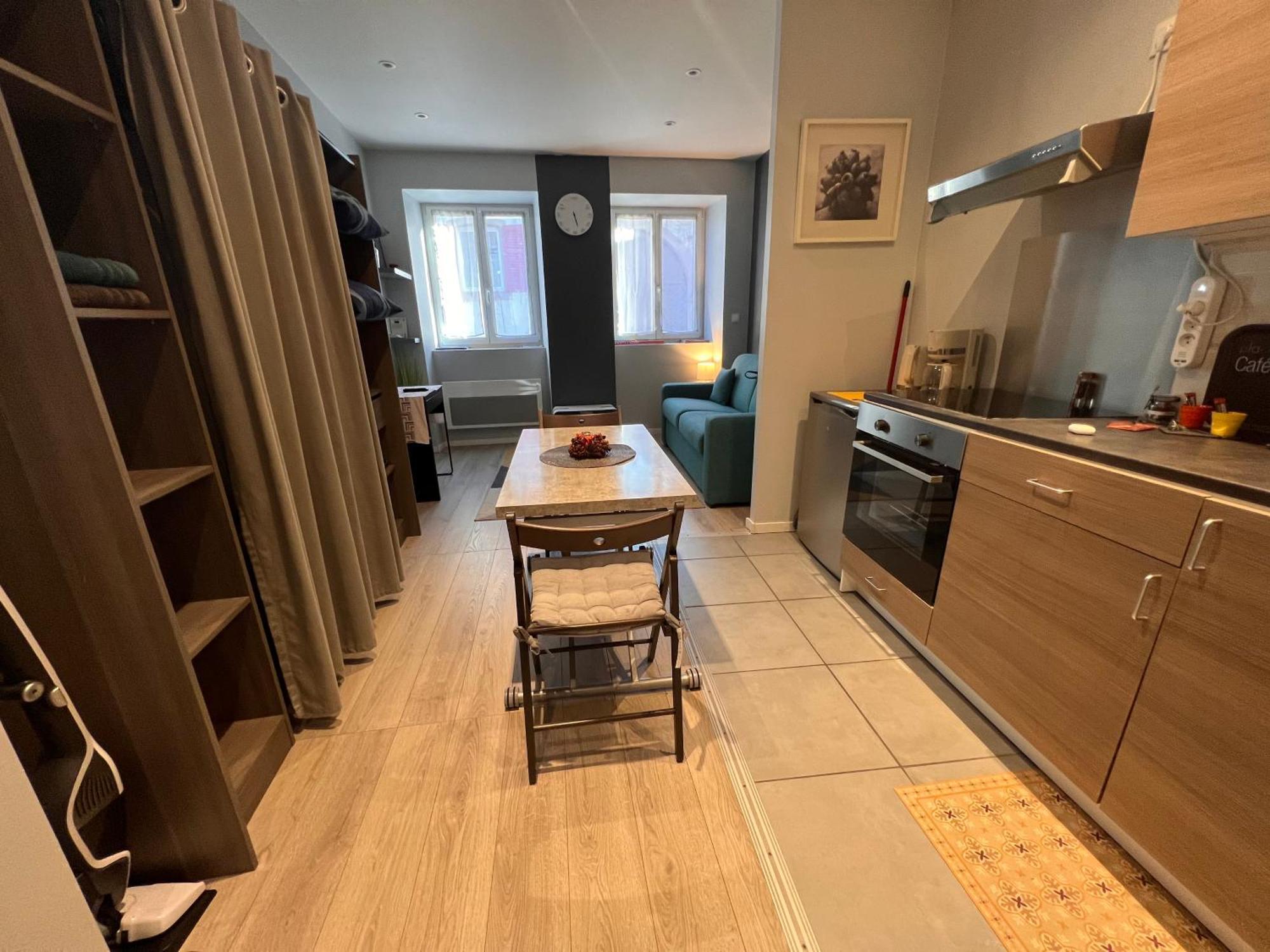 Studio Tout Confort 2 Personnes Au Coeur De L'Alsace Wolxheim 외부 사진