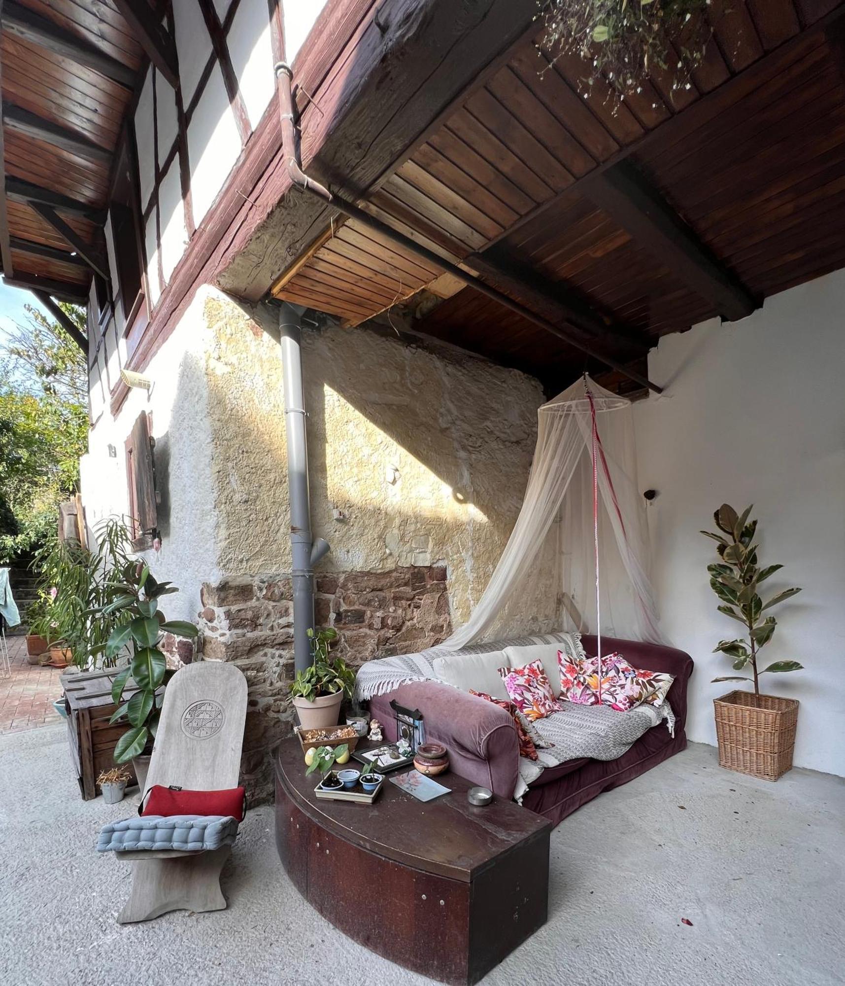 Studio Tout Confort 2 Personnes Au Coeur De L'Alsace Wolxheim 외부 사진