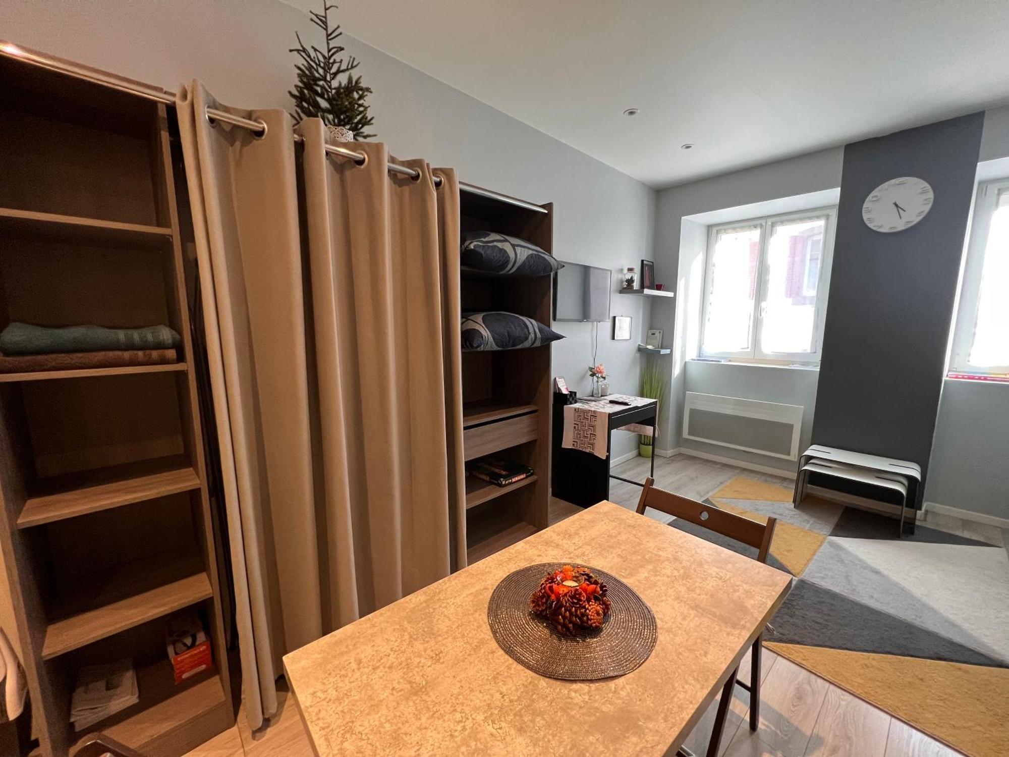 Studio Tout Confort 2 Personnes Au Coeur De L'Alsace Wolxheim 외부 사진