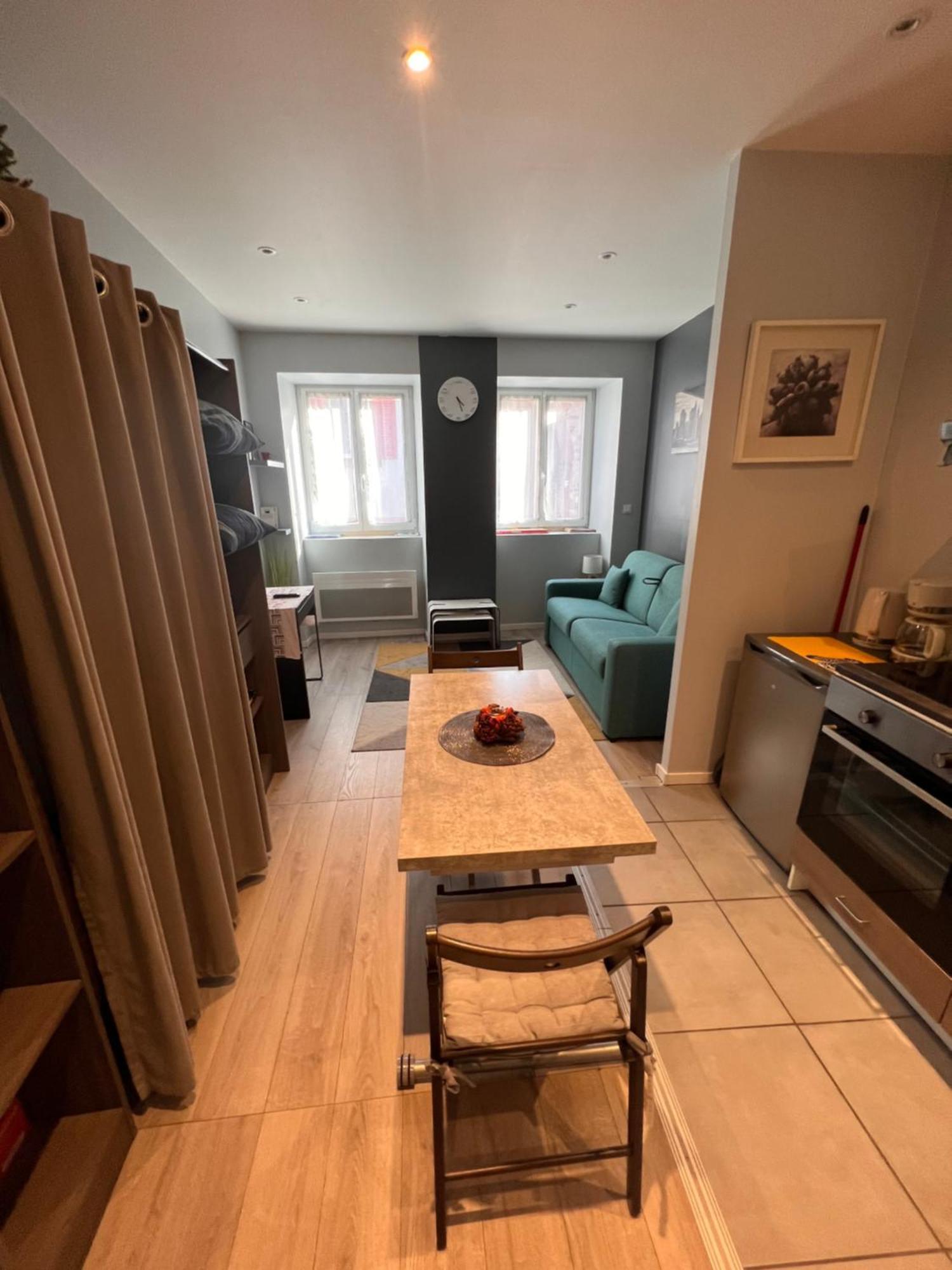 Studio Tout Confort 2 Personnes Au Coeur De L'Alsace Wolxheim 외부 사진