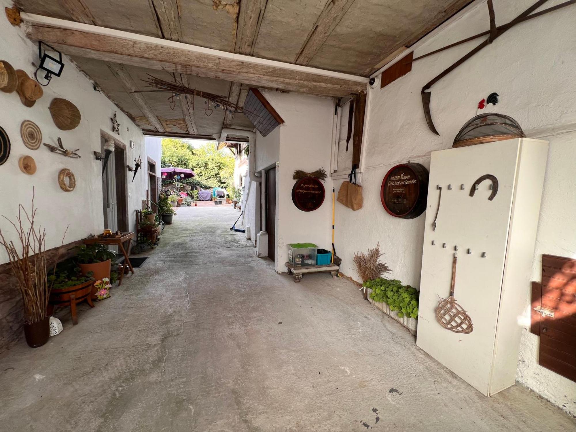 Studio Tout Confort 2 Personnes Au Coeur De L'Alsace Wolxheim 외부 사진