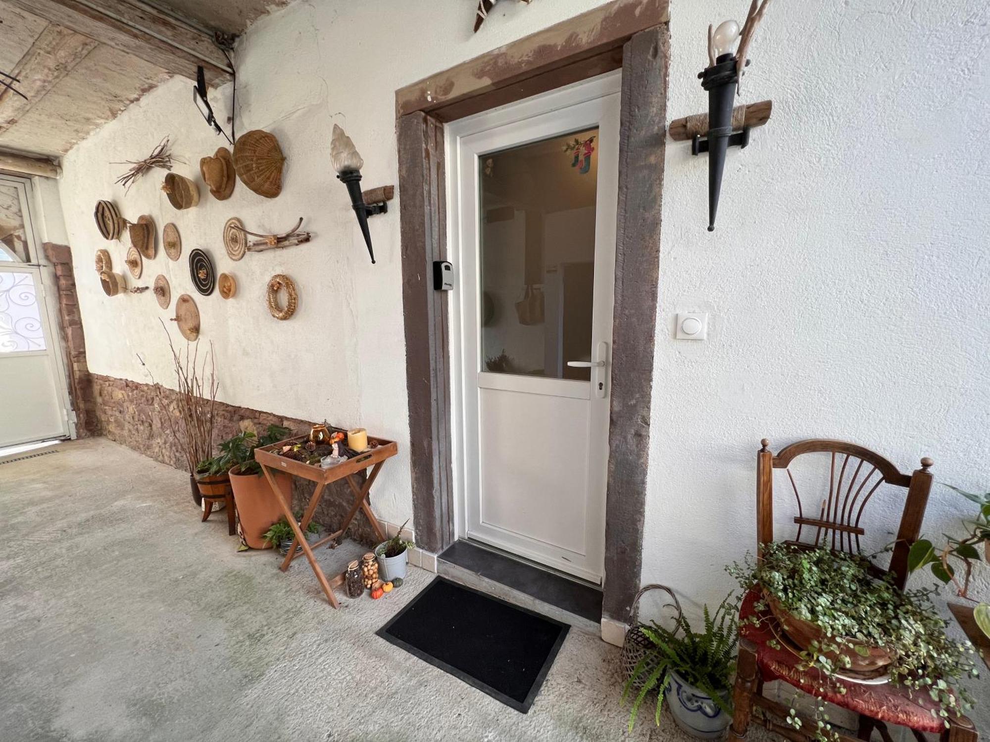 Studio Tout Confort 2 Personnes Au Coeur De L'Alsace Wolxheim 외부 사진