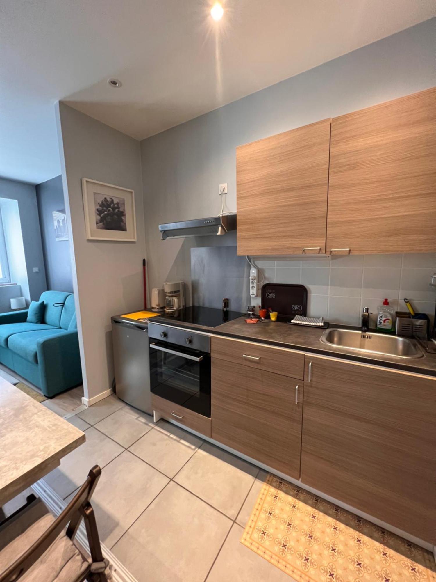 Studio Tout Confort 2 Personnes Au Coeur De L'Alsace Wolxheim 외부 사진