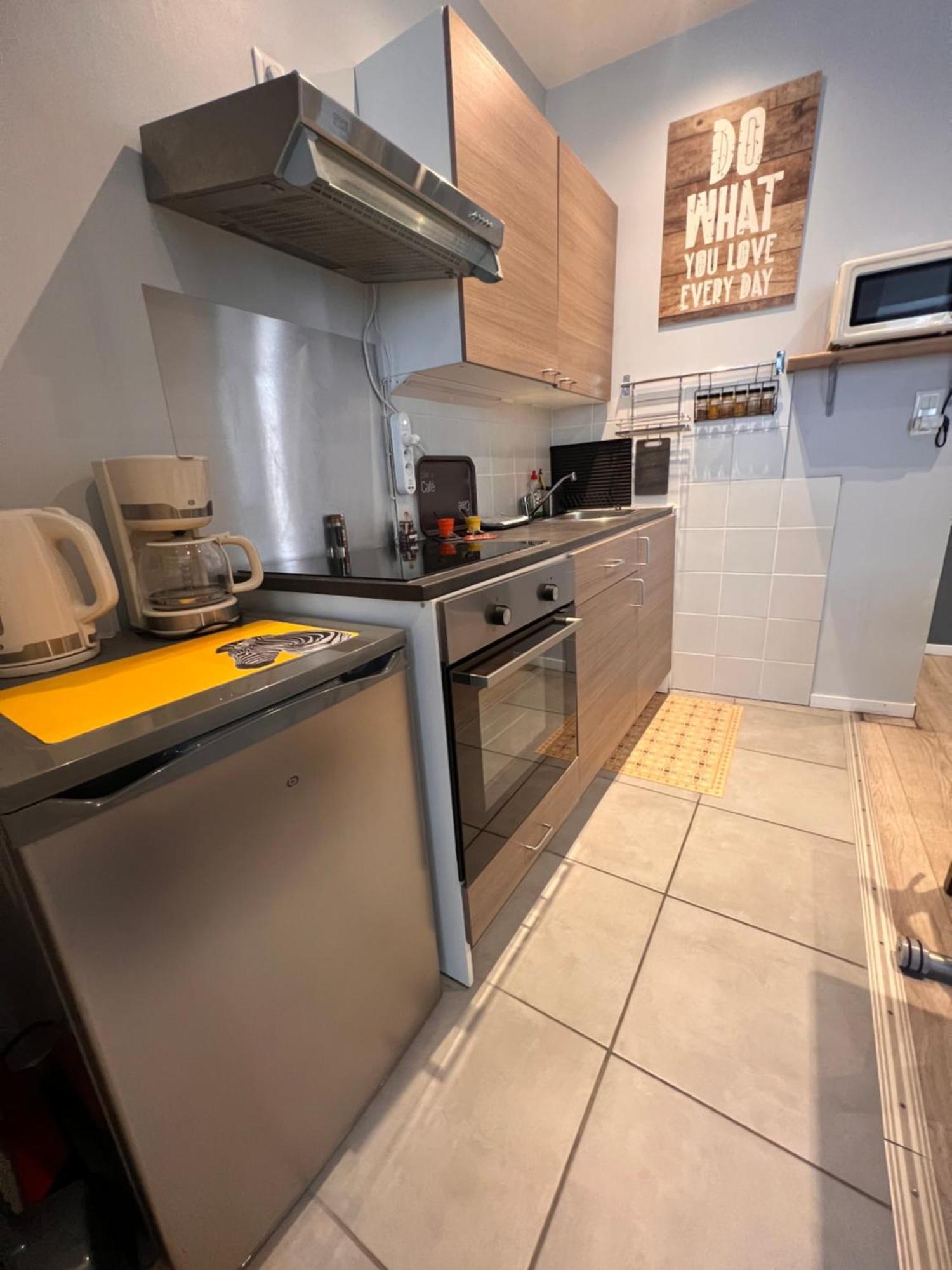 Studio Tout Confort 2 Personnes Au Coeur De L'Alsace Wolxheim 외부 사진