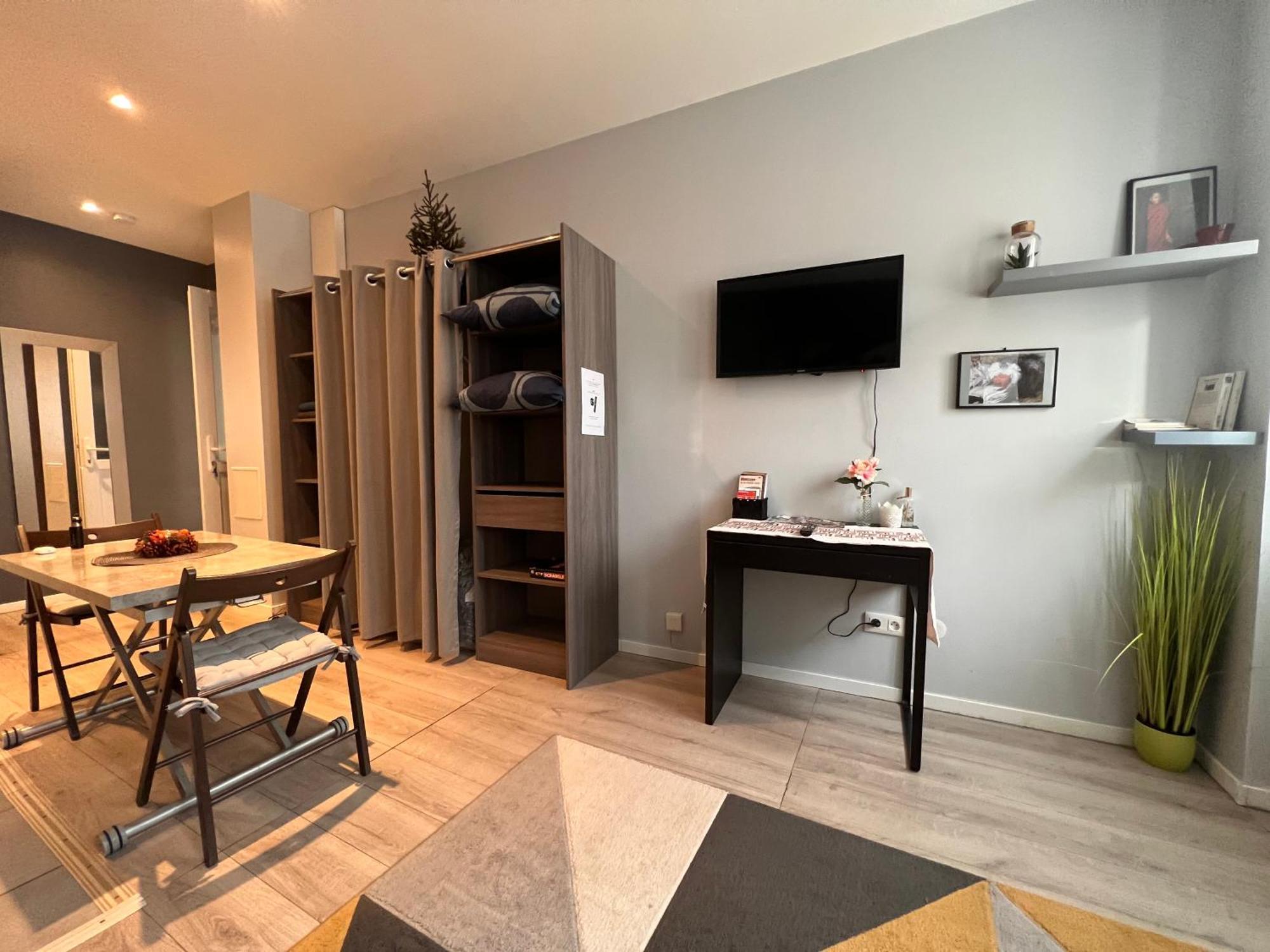 Studio Tout Confort 2 Personnes Au Coeur De L'Alsace Wolxheim 외부 사진