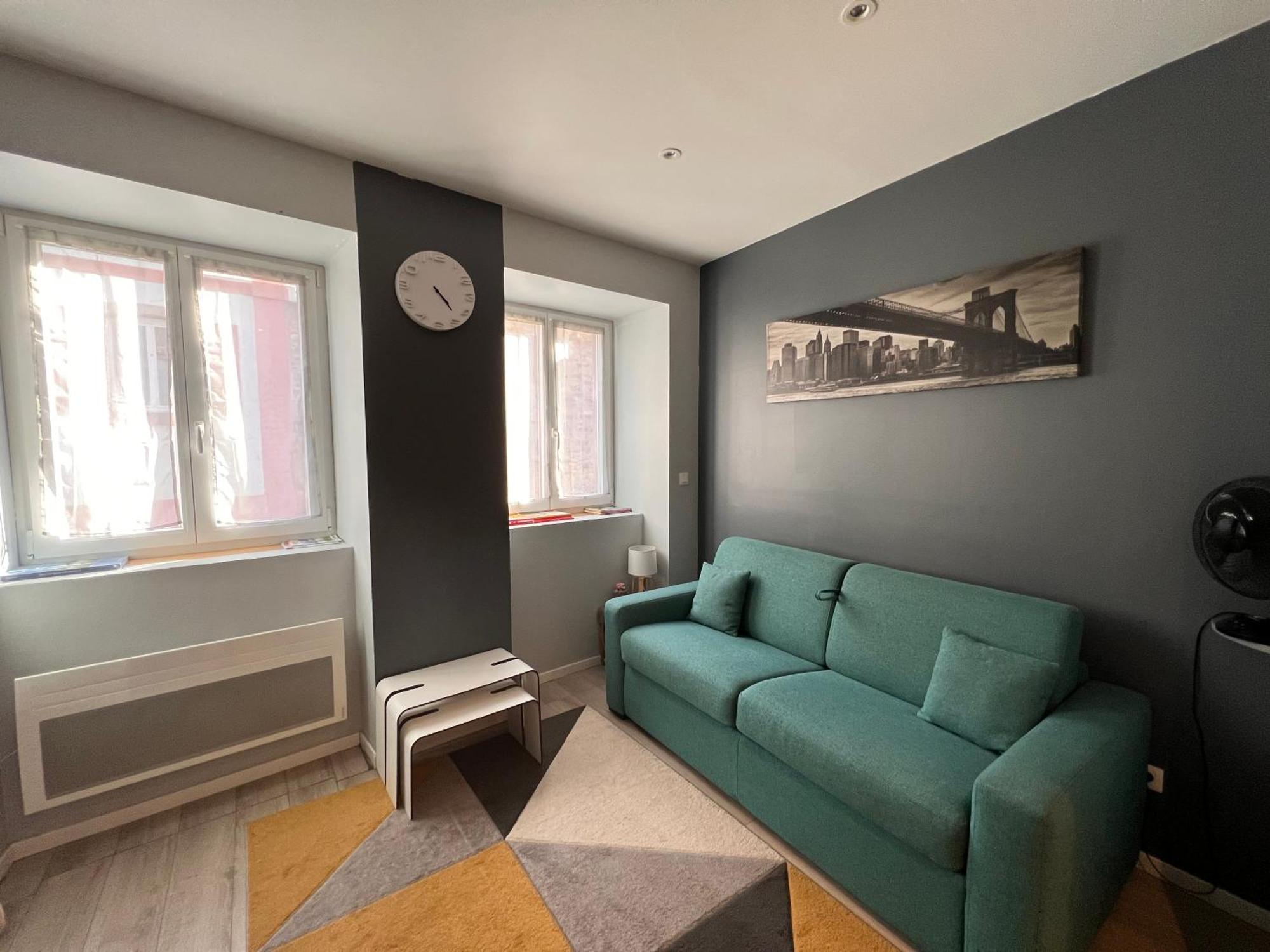 Studio Tout Confort 2 Personnes Au Coeur De L'Alsace Wolxheim 외부 사진